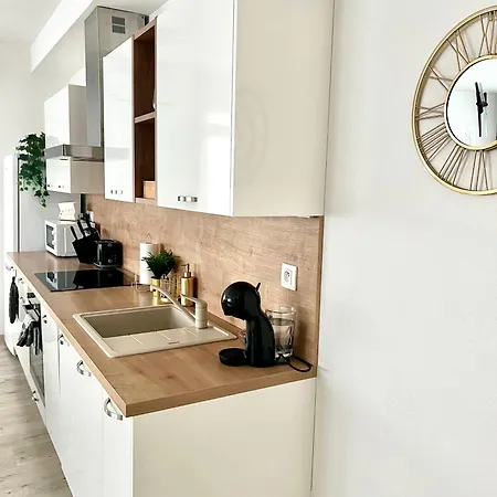 Appartamento The Elite Ii Downtown Ac & Garage Parking *