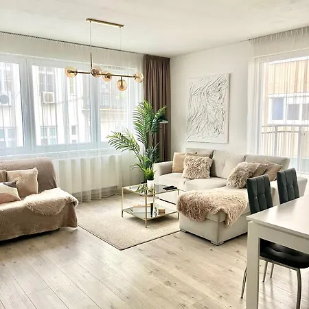 The Elite Ii Downtown Ac & Garage Parking * Bratislava