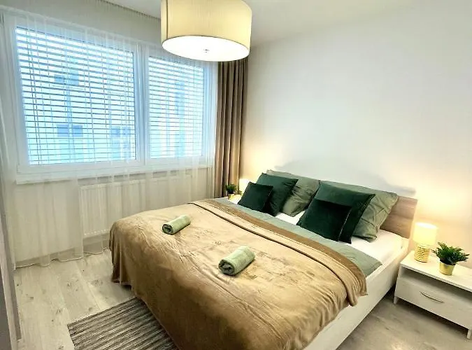 The Elite Ii Downtown Ac & Garage Parking Daire