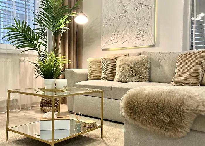 Daire The Elite Ii Downtown Ac & Garage Parking Bratislava