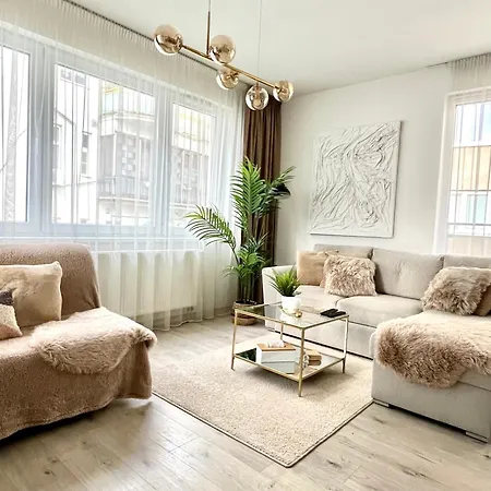 Apartman The Elite Ii Downtown Ac & Garage Parking Pozsony