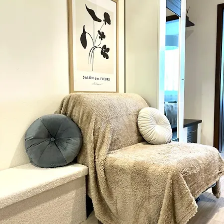 The Elite Ii Downtown Ac & Garage Parking Apartman *