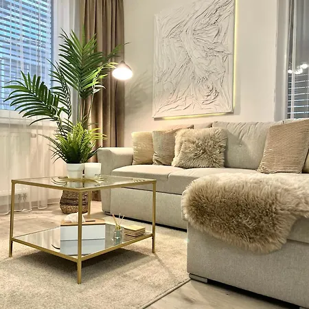Apartman The Elite Ii Downtown Ac & Garage Parking Pozsony