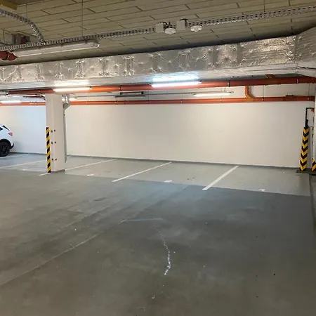 The Elite Ii Downtown Ac & Garage Parking Appartement