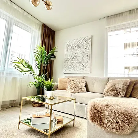 The Elite Ii Downtown Ac & Garage Parking Appartement