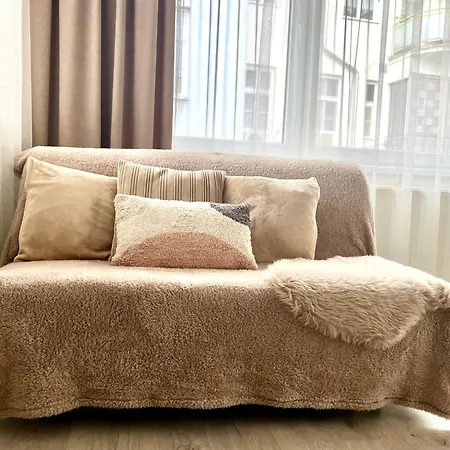 The Elite Ii Downtown Ac & Garage Parking Appartement Bratislava