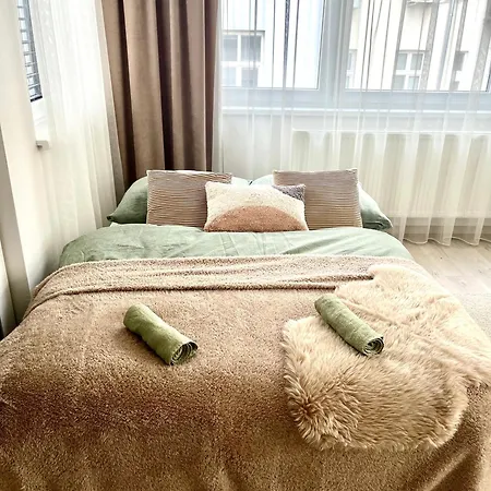 The Elite Ii Downtown Ac & Garage Parking * Bratislava