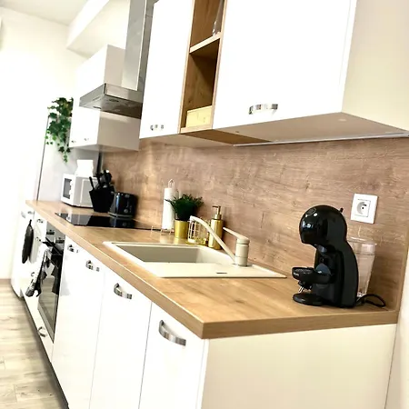 The Elite Ii Downtown Ac & Garage Parking Bratislava